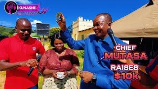 Chief Mutasa Vavhura hombe kuno $10k MaBhuru