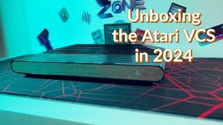 Unboxing the Atari VCS