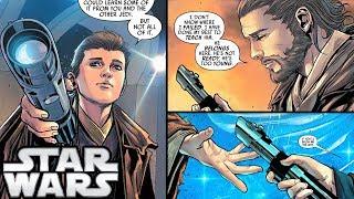 How Anakin Told Obi-Wan He QUIT Being a Jedi - (CANON) - Star Wars Explained