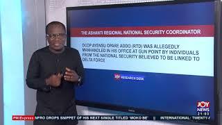 The National Security Monster - PM Express on Joy News (17-5-21)