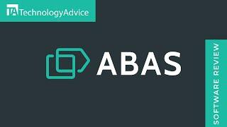 Abas ERP Review: Key Modules, Pros And Cons, And Alternatives