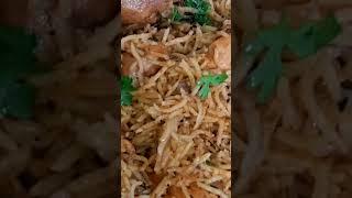 Easy & Tasty Chicken Biryani in pressure cooker