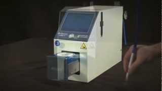 Roxer - Air leak test machine for "watchmaker"- DELTAROX