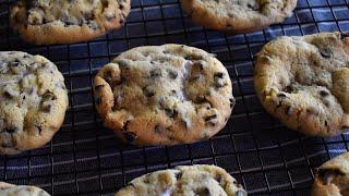 스모어 쿠키/마시멜로 초코칩 쿠키 만들기 S'mores Cookie(Marshmallow Chocolate Chip Cookie) Recipe｜효썸