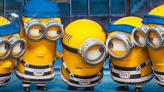 Los Minions tienen un plan LOCO | Mi villano favorito 3 | Clip en Español  4K