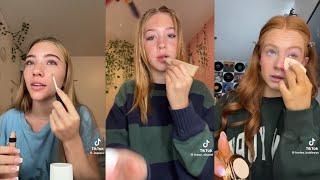 GRWM for school - TikTok compilation