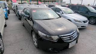 Johnny's Used Cars Okinawa - 2011 Honda Accord (17735)