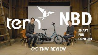 Review: All New Tern NBD Electric Bike