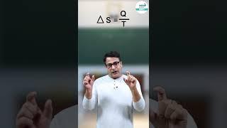 Explanation of Inverese Relation Between Entropy & Temperature | #Shorts | Infinity Learn NEET
