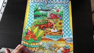 Country Summer by Jade Summer Flip Through