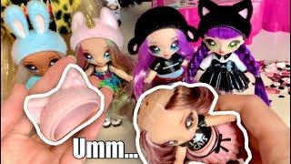 They’re still around?! NA NA NA SURPRISE MINI DOLL REVIEW AND UNBOXING!