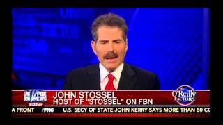 Bill O'Reilly & John Stossel on America, Capitalism, The Free Market and "Income Inequality"