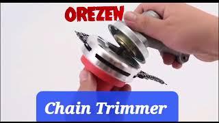 Chain Trimmer Orezen