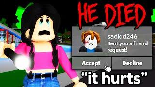 These ROBLOX PLAYERS DIED IN REAL LIFE!