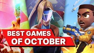 Best 5 New NFT Games of October 2024