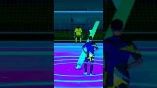 From the spot…straight to the net #shorts #PenaltyKick #StrikerMode #GoalMoment #FootballFocus #Top