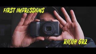 the good old ricoh gr2 initial thoughts