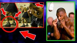 Mike Tyson - BRILLIANT Head Movements \ SLIP BAG | TRAINING [HD]