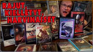 TOP10 Uncut, Banned and Rare Finnish tapes | Video Inspector 2