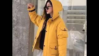 Женская парка с алиэкспресс\Женские куртки на алиэкспресс