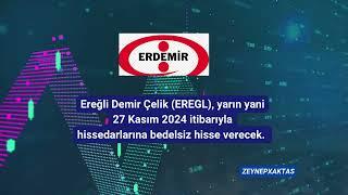 EREĞLİ DEMİR ÇELİK