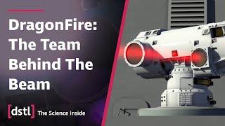 DragonFire: The Team Behind The Beam