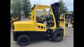 HYSTER H120FT 12,000lbs LP (Propane) #2388E - Forklift for Sale