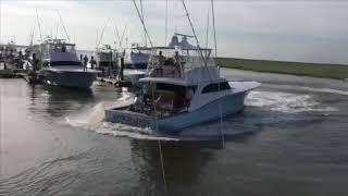 ANTICIPATION DOCKING LIKE A PRO | Billfish TV 0109