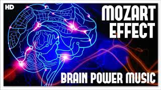 3 Hours Classical Music For Brain Power | Mozart Effect | Stimulation Concentration Studying Focus