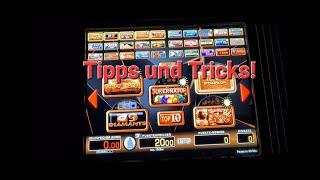 Spielautomaten Tipps und Tricks #marcelbull