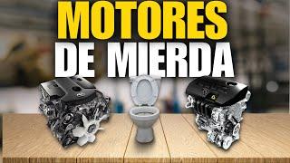 NO COMPRES estas 5 MARCAS de AUTOS con MOTORES  DEFECTUOSOS en 2025