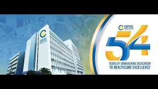 54 Years of Unwavering Dedication to Healthcare Excellence