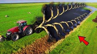20 Modern Technology Agriculture Huge Machines