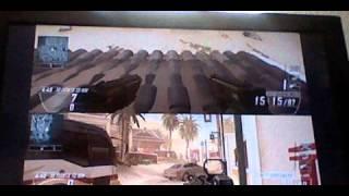 bo2 how to kill a person with a non explorading bouncing betty