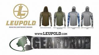 Leupold Moab Pro Lightweight Hoodies | Geardrop