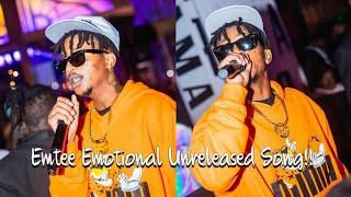 Emtee Emotional Unreleased Song!!