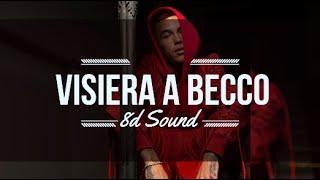 Sfera Ebbasta - Visiera a Becco | 8D Sound (EARPODS ON)