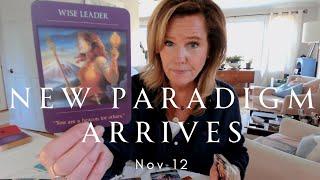 Your Daily Tarot Reading : New Paradigm - The Past Is GONE | Spiritual Path Guidance