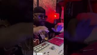 JAZZE PHA COOKIN UP #jazzepha #producer