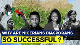 Why Are Nigerians In The Diaspora So Rich?