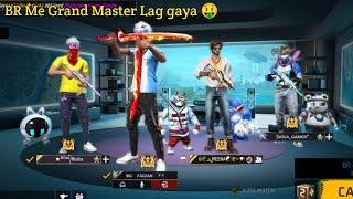 BR Me Grand Master Lag Gaya  #grandmaster - BG FAIZAN GAMER