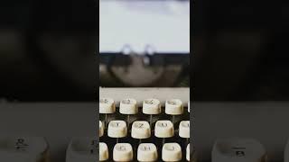 Máquina de Escribir Mecánica