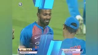 INDIA VS NEW ZEALAND T20 FINAL 2017   IND VS NZ FULL MATCH HIGHLIGHTS   MOST THRILLING MATCH EVER�