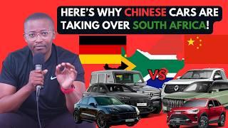 CHINESE CARS ARE TAKING OVER SOUTH AFRICA & HERES WHY?!