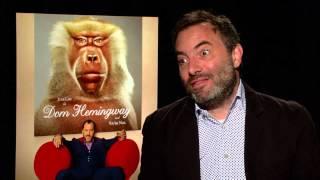 Dom Hemingway: Richard Shepard Official Movie Interview | ScreenSlam