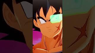 Bardock (Le TV Special version DBZ Kakarot) #Short