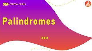 Palindromes | #shorts | Vedantu Knowledge Nuggets