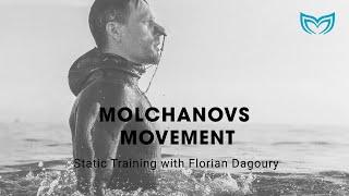 Static Training with Florian Dagoury | Molchanovs Freediving