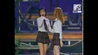 t.A.T.u - Я сошла с ума, Нас не догонят - Бабий бунт в Кремле