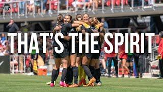 That's the Spirit | Meet DC's game-changing professional women's soccer team